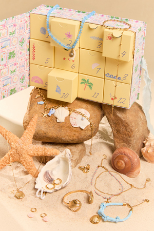 12 Days Of Summer Jewelry Essentials Box - Altar'd State - 
