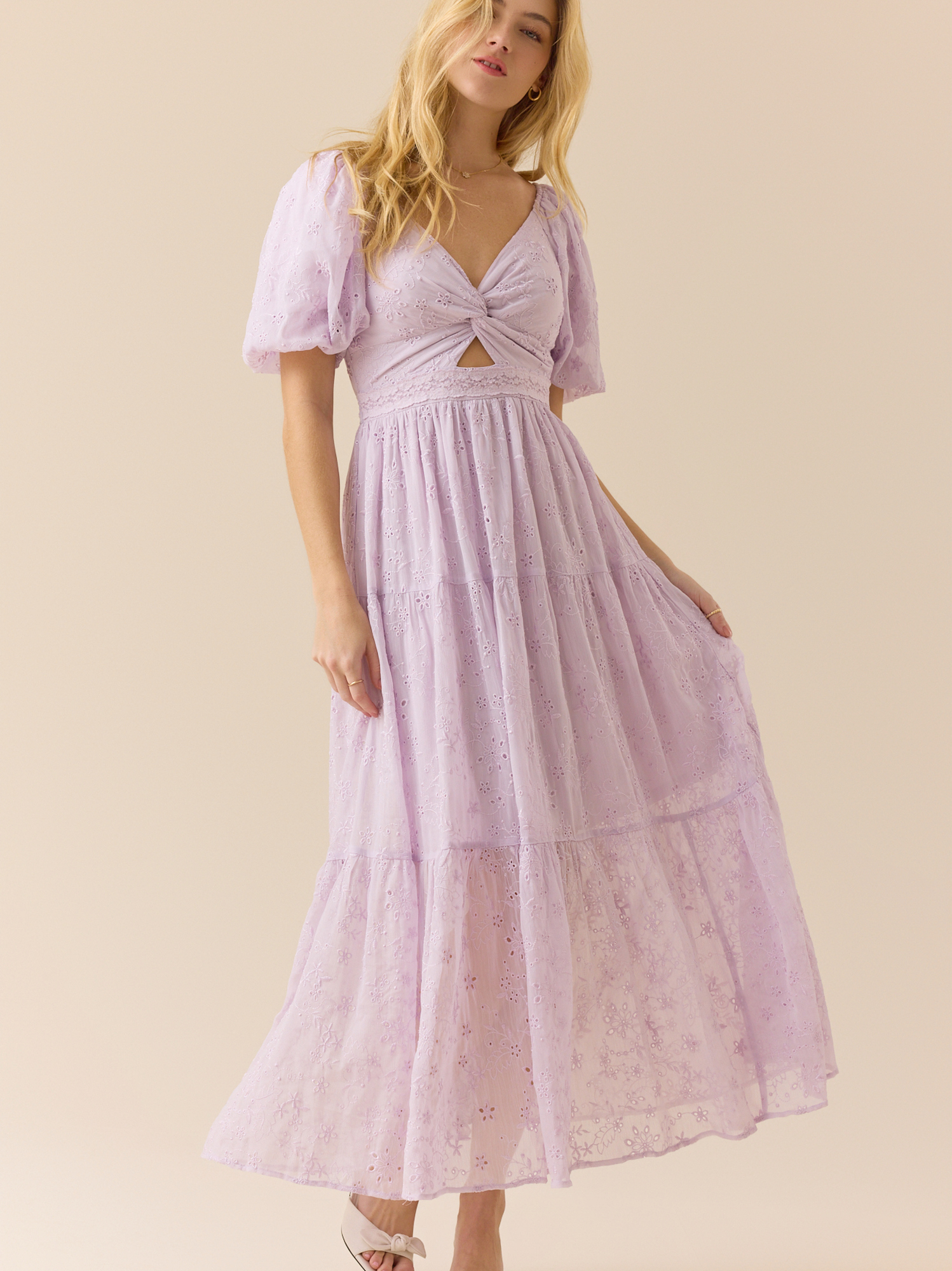 chinese dress ladies Altar'd State Maggie Floral Maxi Dress – Our Sunshine Boutique main image 0