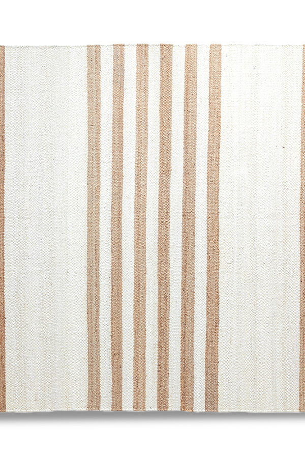 Verbena Handwoven Rug Detail 2 - Altar'd State