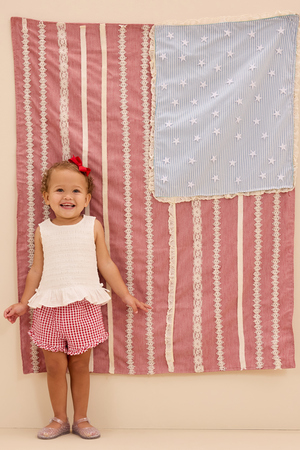 Carrie Top and Shorts Set - Altar'd State - 
