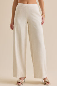 Natalie Linen Pants Detail 3 - Altar'd State