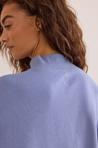 Cape Cod Polka Dot Pullover Detail 6 - Altar'd State