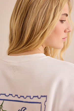 Amalfi Coast Pullover - Altar'd State - 