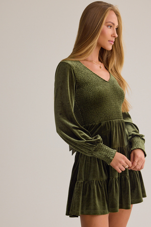 Kinley Mini Dress - Altar'd State