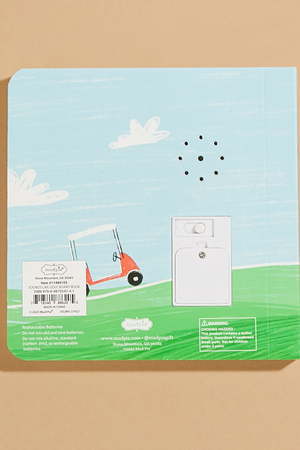 Sounds Like Golf Book by Mudpie - Altar'd State - 