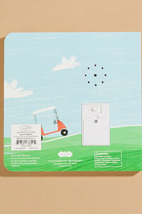 Sounds Like Golf Book by Mudpie Detail 3 - Altar'd State