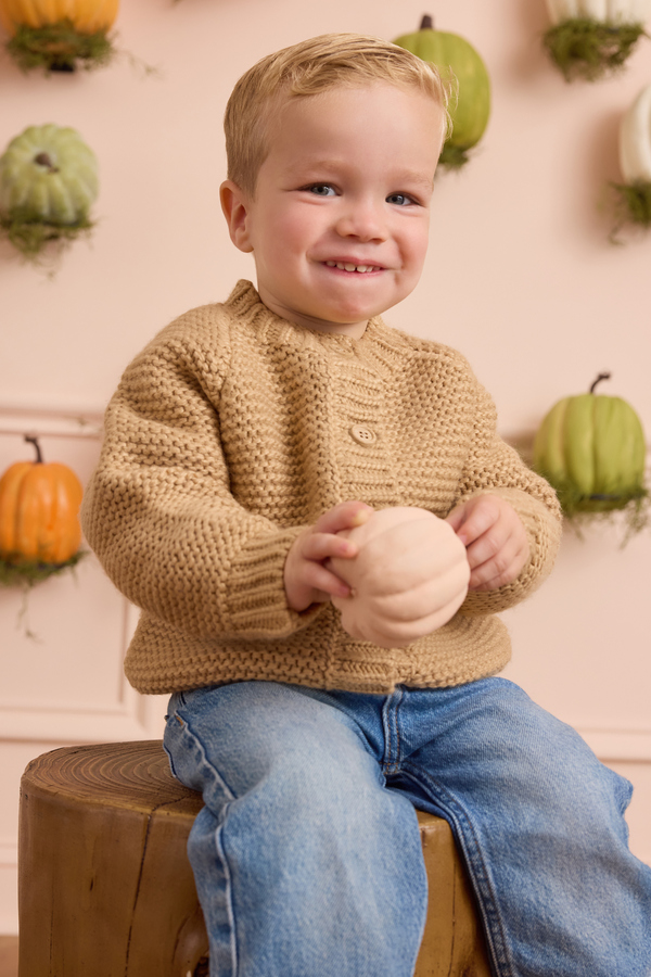Benton Cardigan By Mudpie Detail 2 - Altar'd State