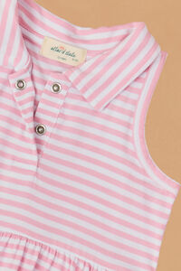 Golf Girl Bodysuit Dress Detail 6 - Altar'd State