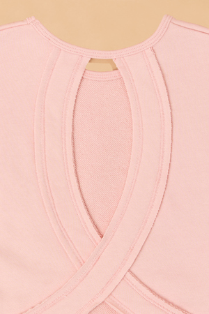 Sloan Circle Back Tee - Altar'd State - 