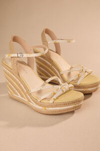 Addeline Wedges Detail 2 - Altar'd State