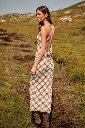 Aspen Maxi Dress - Altar'd State - 