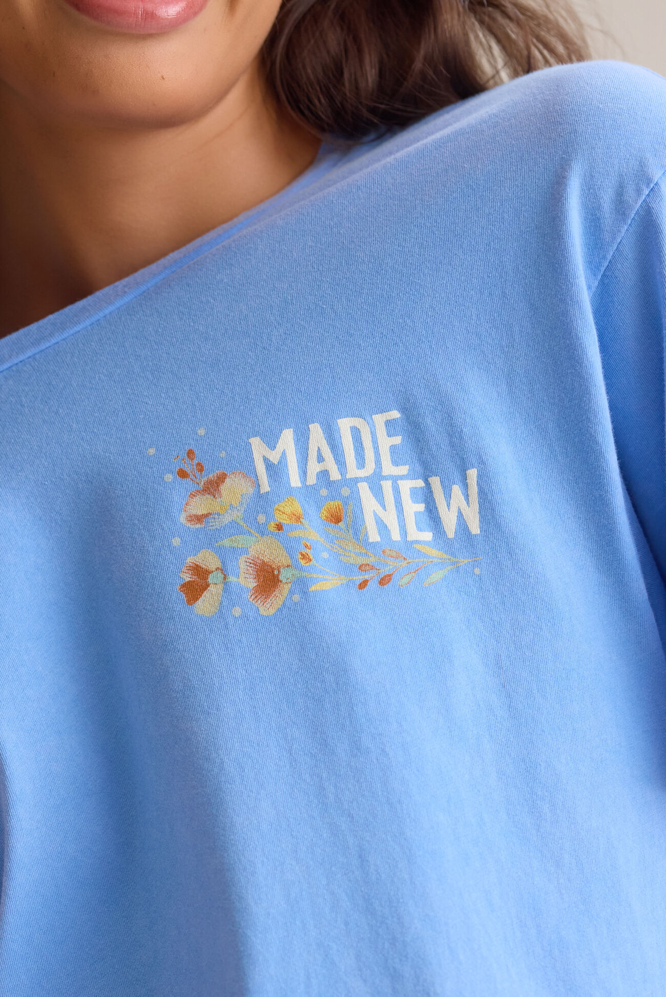 All Things New Graphic Tee