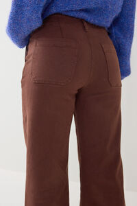 Jessie Double Button Trouser Jean Detail 8 - Altar'd State