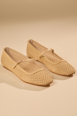 Dolce Vita Reyes Ballet Flats - Altar'd State - 