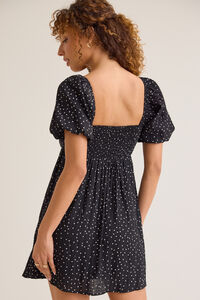 Cressida Mini Dress Detail 4 - Altar'd State