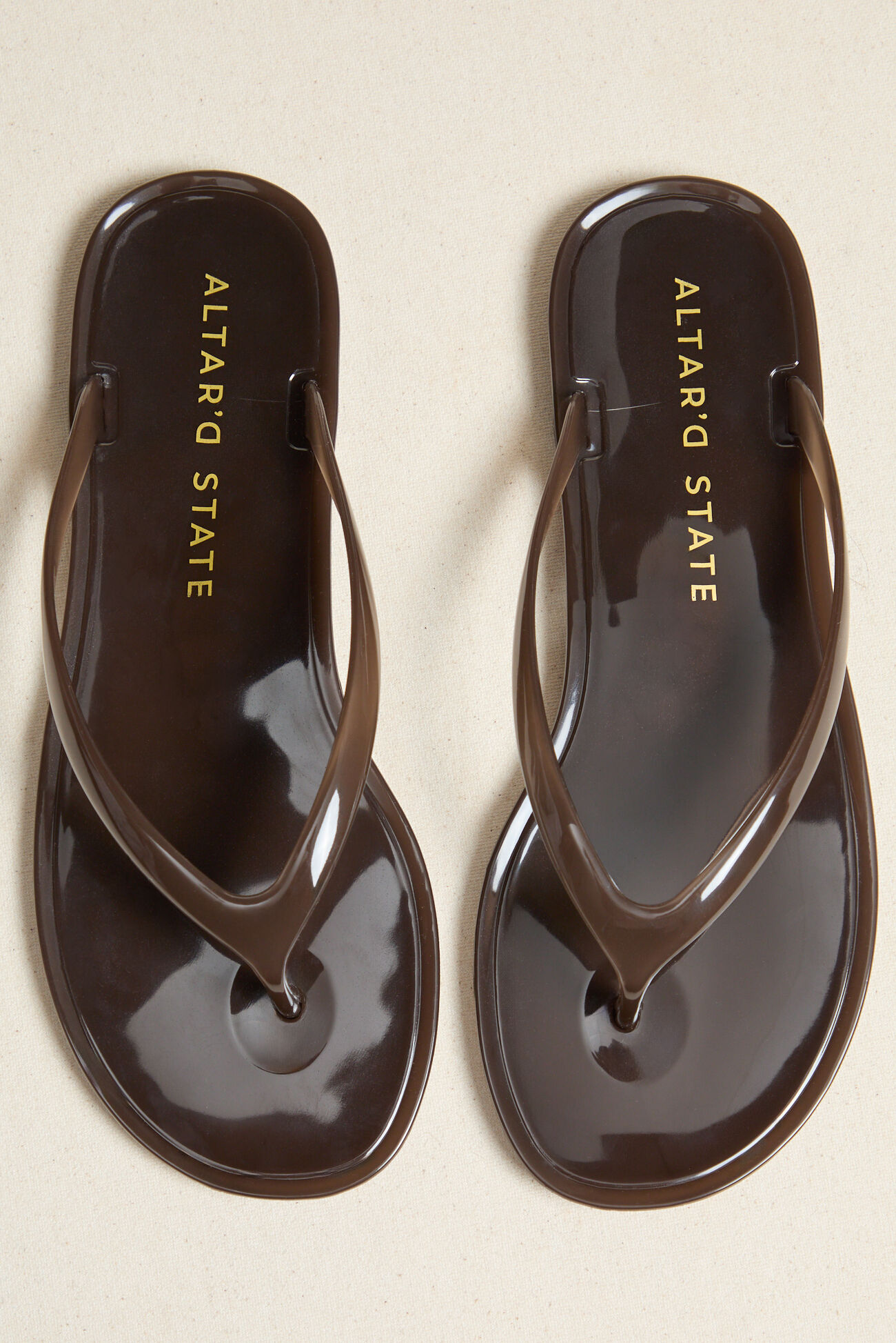 Haydn Jelly Sandal
