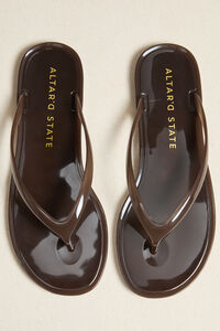 Haydn Jelly Sandal Detail 2 - Altar'd State