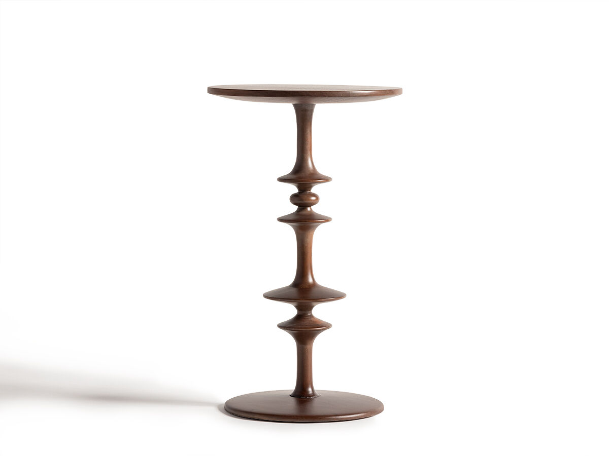 Tate Wood Cocktail Table