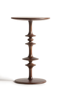 Tate Wood Cocktail Table - Altar'd State