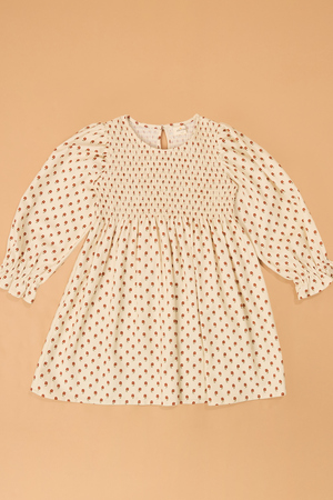 Carrie Floral Toddler Dress - Altar'd State - 