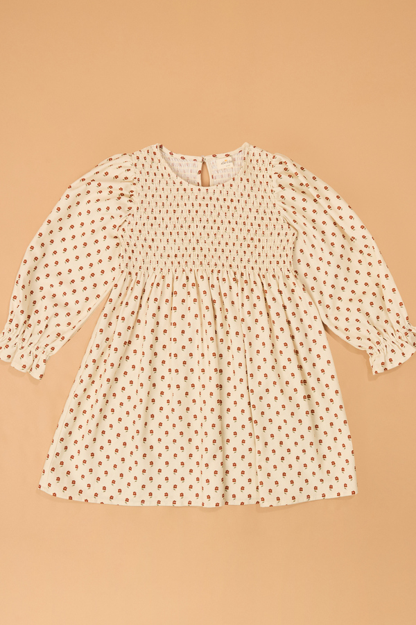 Carrie Floral Toddler Dress - Altar'd State