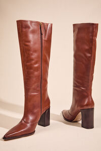 Raffaela Up Boot by Schutz Detail 3 - Altar'd State