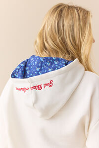 Americana Darling Hoodie Detail 5 - Altar'd State