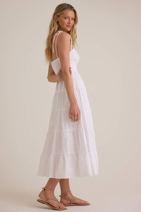 norma kamali midi dress Norma Kamali Walter Midi Dress in Green