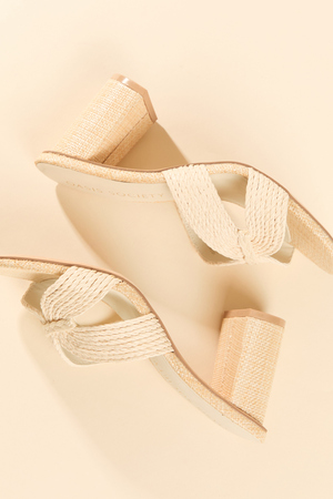 Santiago H Band Heel - Altar'd State - 