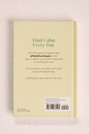 Calm In A Book - Altar'd State - 