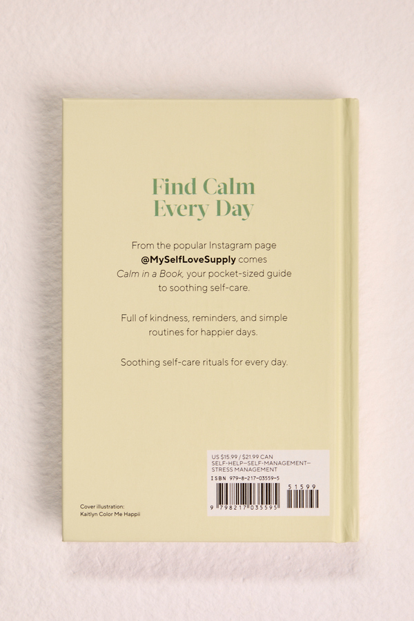Calm In A Book Detail 4 - Altar'd State