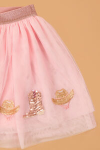 Cowgirl Cameos Tutu Detail 2 - Altar'd State