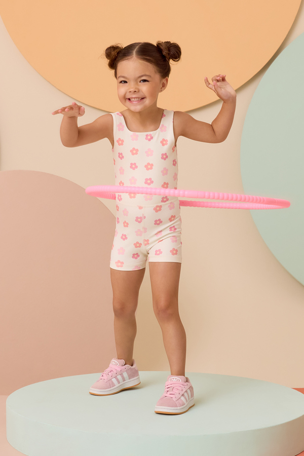 Isla Daisies Unitard - Altar'd State