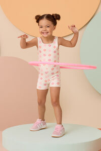 Isla Daisies Unitard - Altar'd State