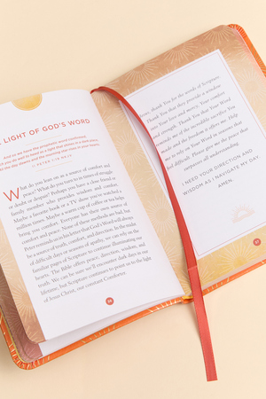 Daily Prayers for Mornings Book - Altar'd State - 