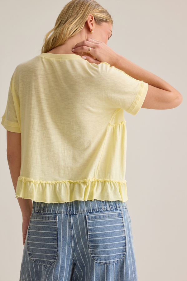 Gracely Babydoll Top Detail 6 - Altar'd State