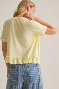 Gracely Babydoll Top Detail 6 - Altar'd State