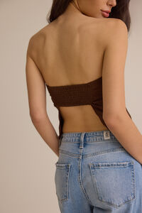 Josie Tube Top Detail 2 - Altar'd State