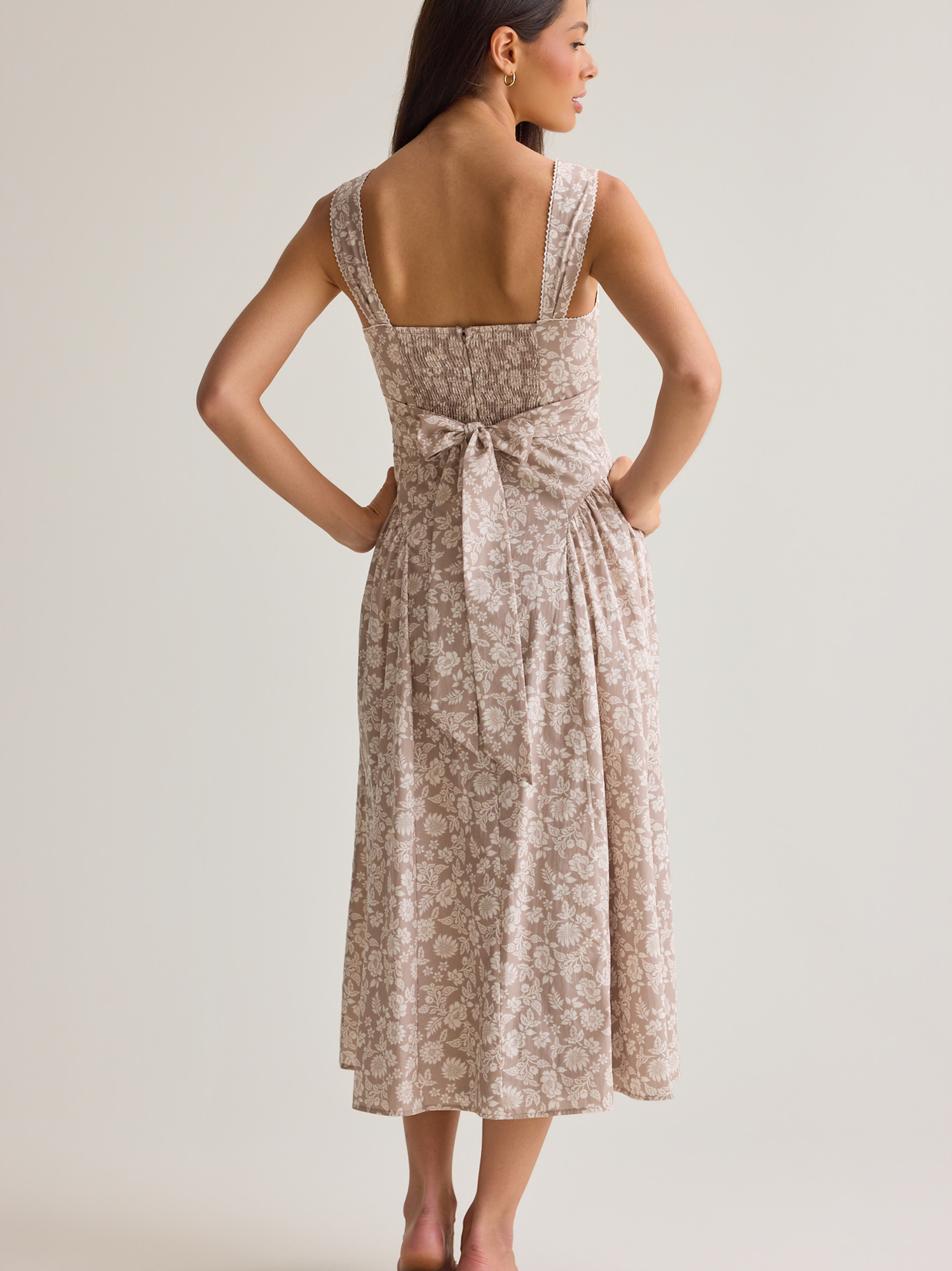 coco maxi dress Coco Maxi Dress Blue in Chiffon