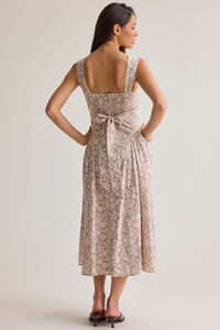 Coco Maxi Dress Detail 4 - Altar'd State