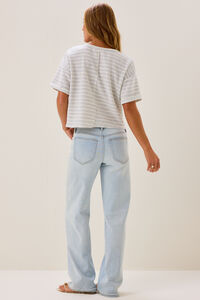 Sheridan V-Neck Top Detail 4 - Altar'd State