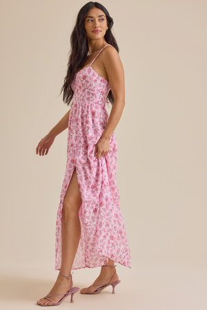 Brooklynn Maxi Dress - Altar'd State - 