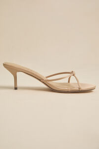 Leilani Strappy Heel Detail 4 - Altar'd State