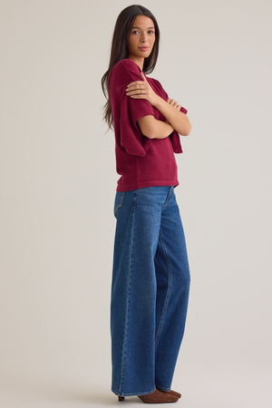 Solen Batwing Sleeve Sweater - Altar'd State - 