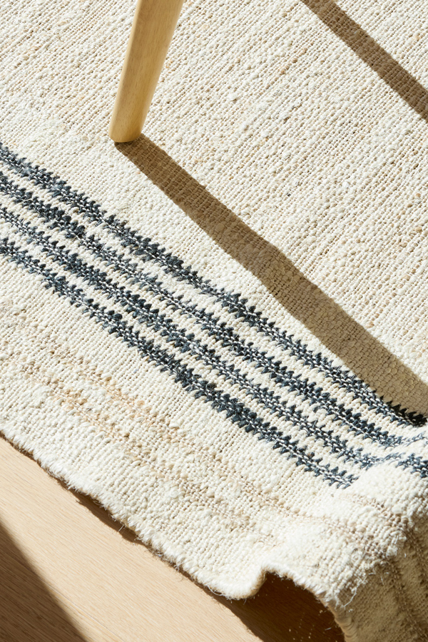Anise Flat Weave Rug Detail 1 - Altar'd State