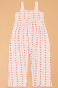 Game Day Darling Jumpsuit Detail 4 - Altar'd State