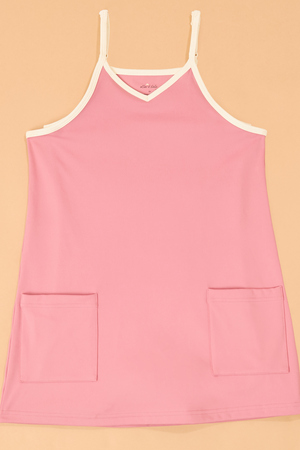 Hang Tough Mini Dress - Altar'd State