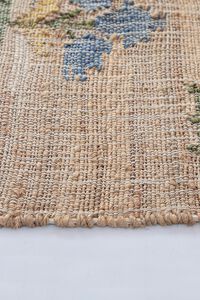 Arden Handwoven Rug Detail 6 - Altar'd State
