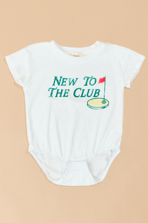 New to the Club Tee Bubble - Altar'd State - 