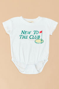 New to the Club Tee Bubble - Altar'd State